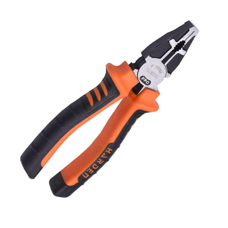 HARDEN Pro Combination Plier 6" (162mm)