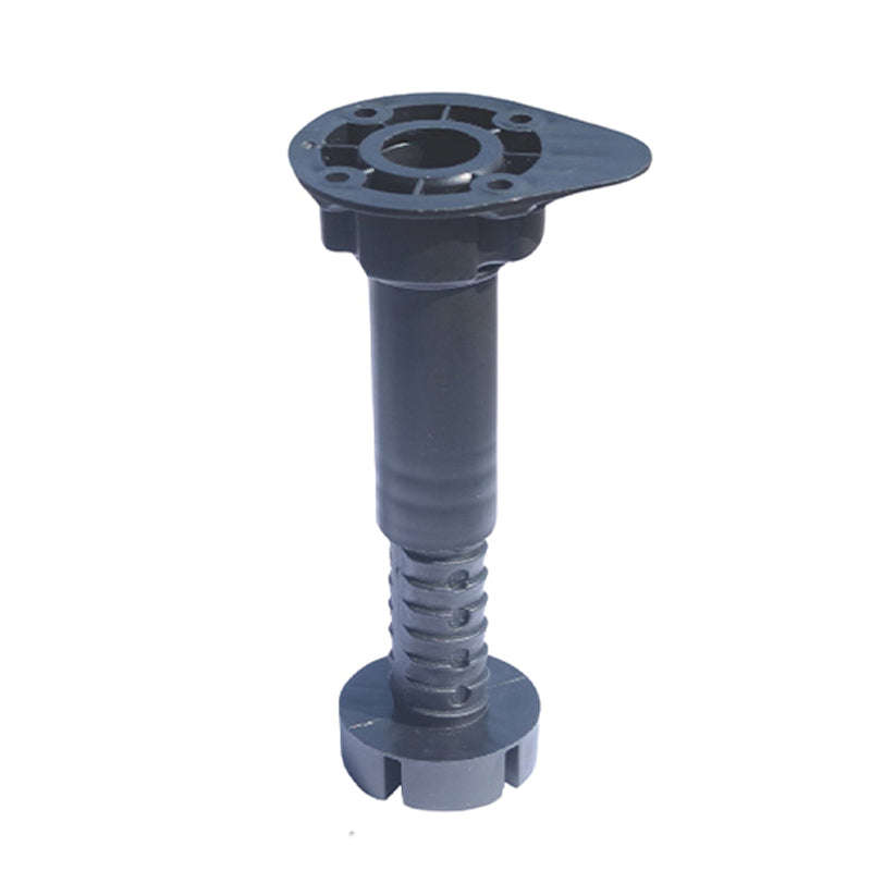ROCO Levelling Adjustable Legs With Clips 130mm - 180mm ( 4 Pack )