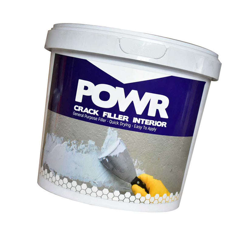POWR Crack Filler Interior 500g