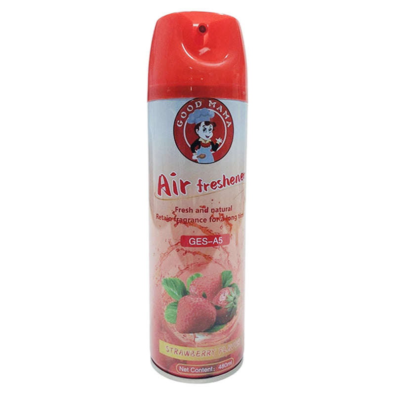 GOOD MAMA Air Freshener Strawberry 480ml