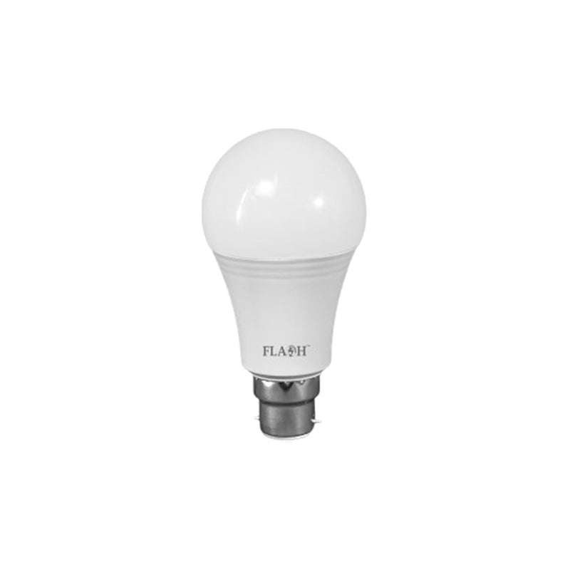FLASH LED High Efficiency All Purpose Light Bulb 9W A60 Lamp B22 (10 pack)