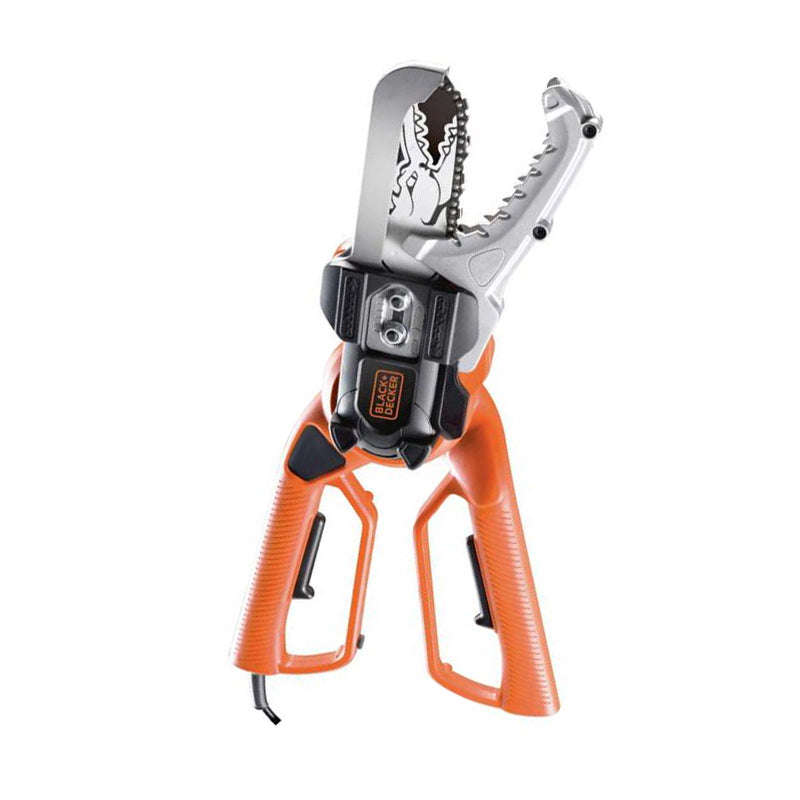 BLACK & DECKER 550W Alligator Lopper ( Cord Not Included )