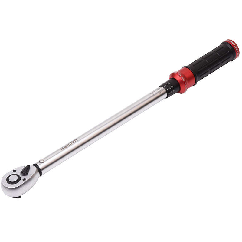 HARDEN 1/2" Torque wrench 60-330Nm
