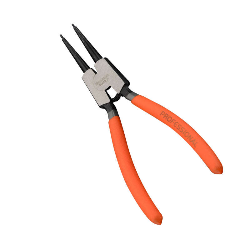 HARDEN Circlip Plier External Straight Jaw 7" (180mm)