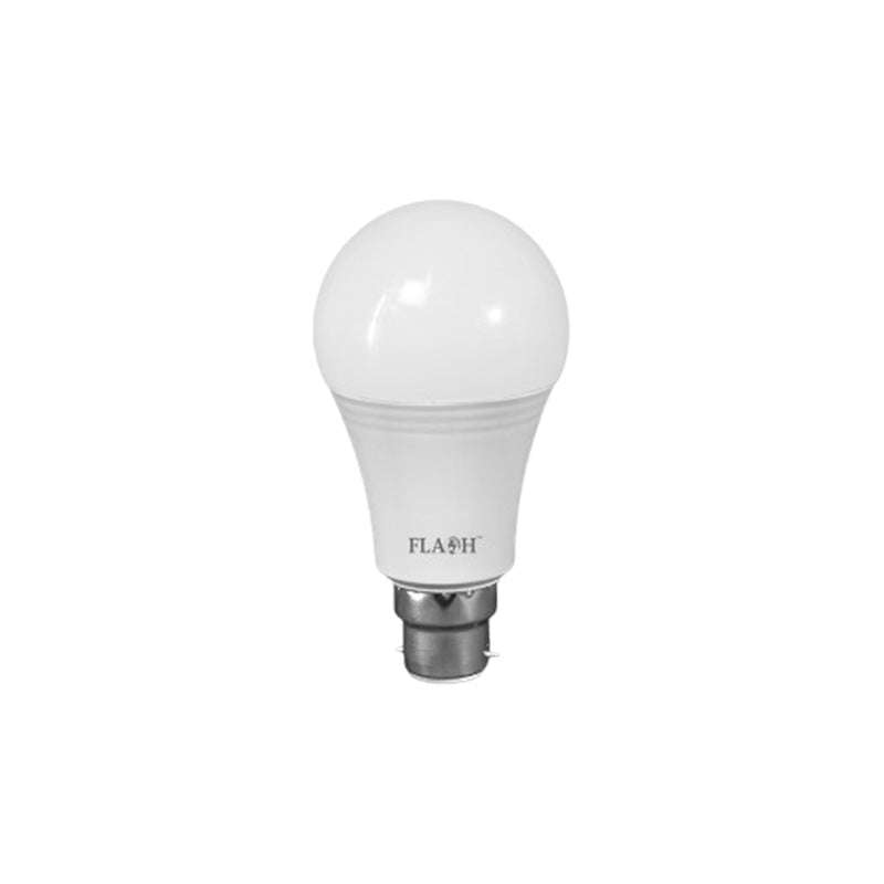 FLASH LED High Efficiency All Purpose Light Bulb 12W A60 Lamp B22 (10 pack)