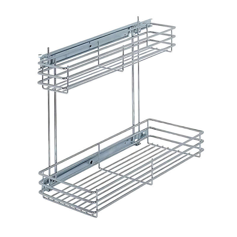ROCO Pullout Spice And Bathroom Organiser Rack 200 Unit