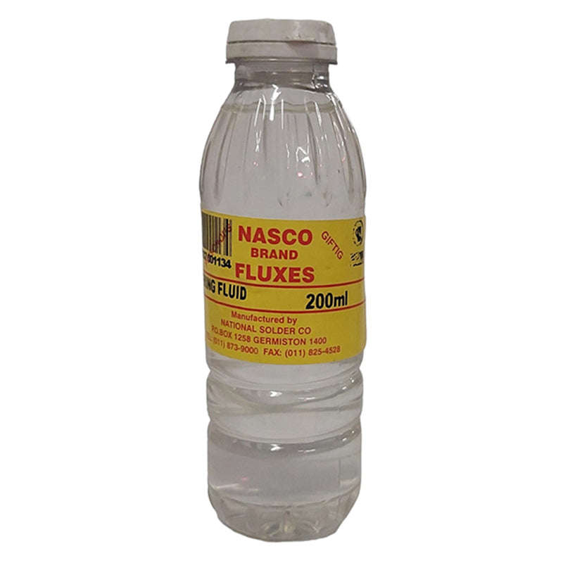 NASCO Fluxite Soldering Fluid 200ml