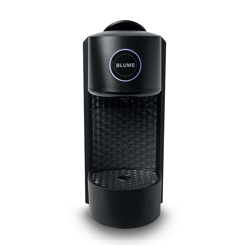 BLUME 2-Step Pro Capsule Machine Black