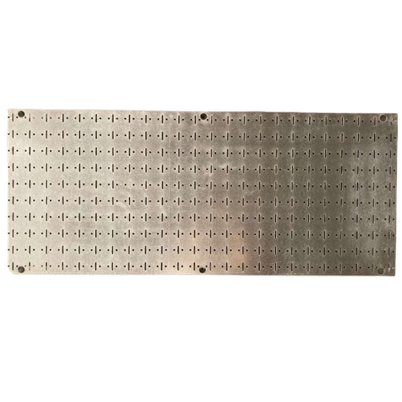 CLIP-FIT Pre Galvanized Pegboard 1200mm x 400mm