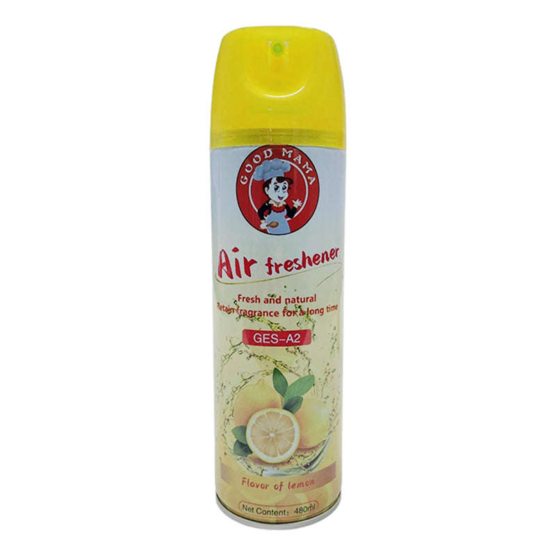 GOOD MAMA Air Freshener Lemon 480ml