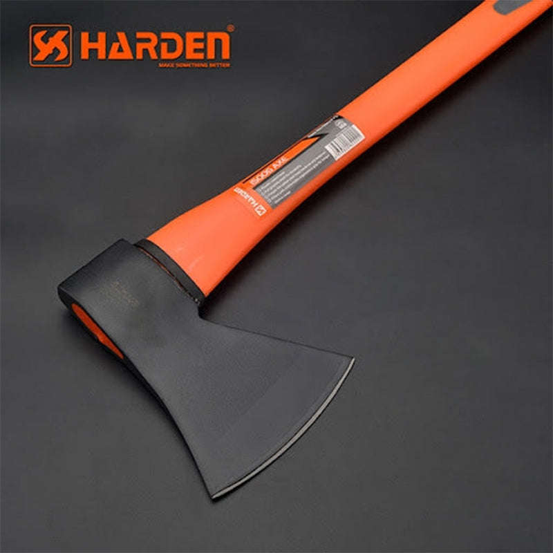 HARDEN Axe With Fibreglass Handle 1.5kg
