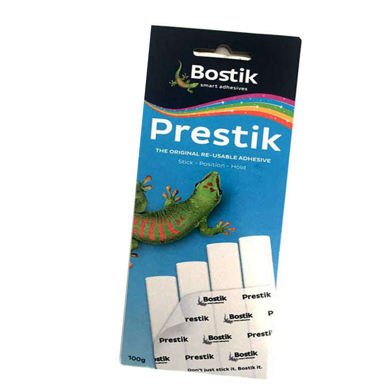 BOSTIK Prestik Adhesive Wallet 100g