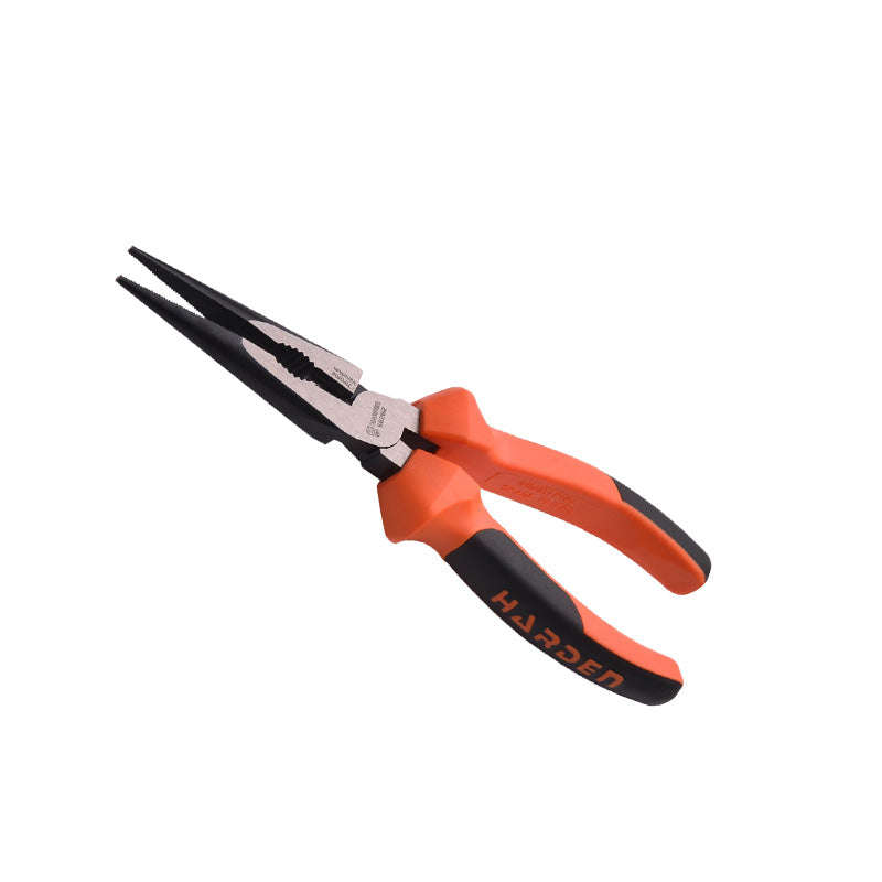 HARDEN Pro Long Nose Plier 6" (173mm)