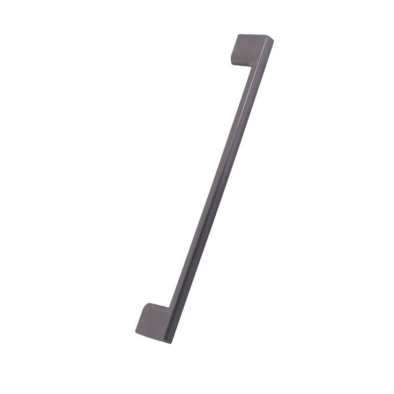ROCO Neptune Aluminium Cupboard Handle Dark Grey 192mm