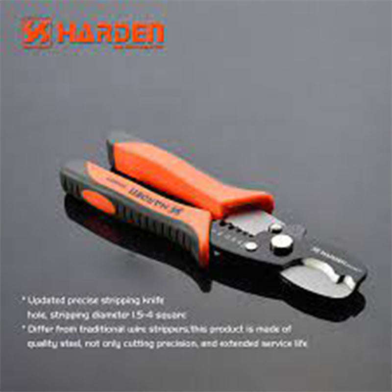 HARDEN 8" Cable Stripper (200mm)