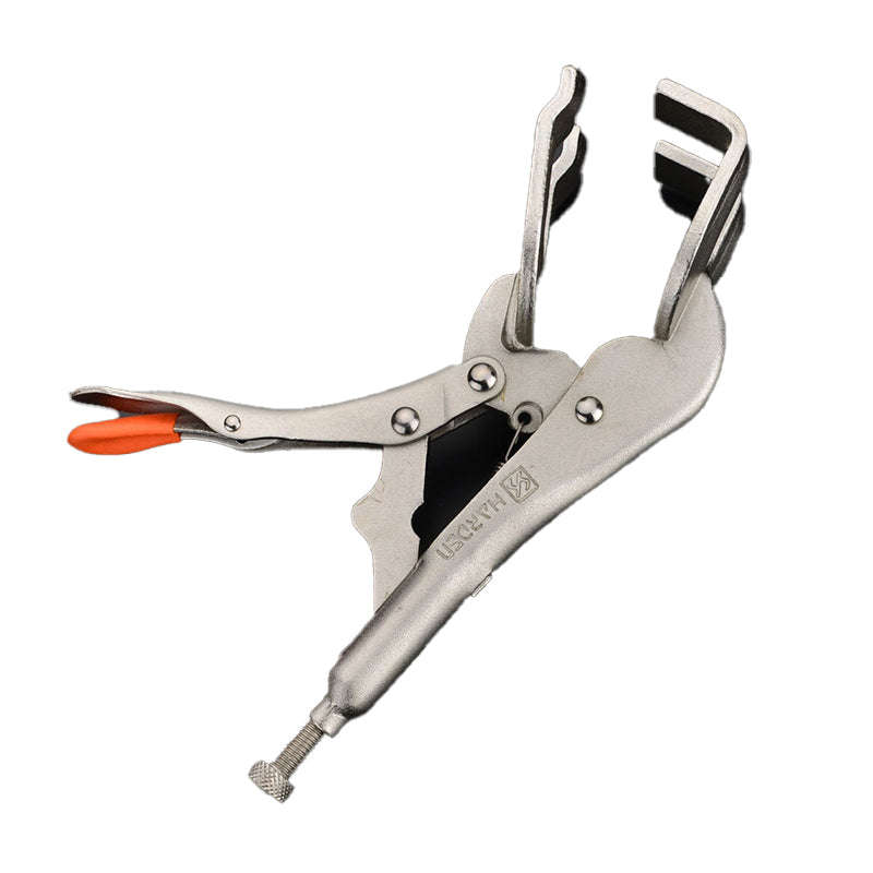 HARDEN Lock Grip Welding Wrench Clamp 10" (230mm)