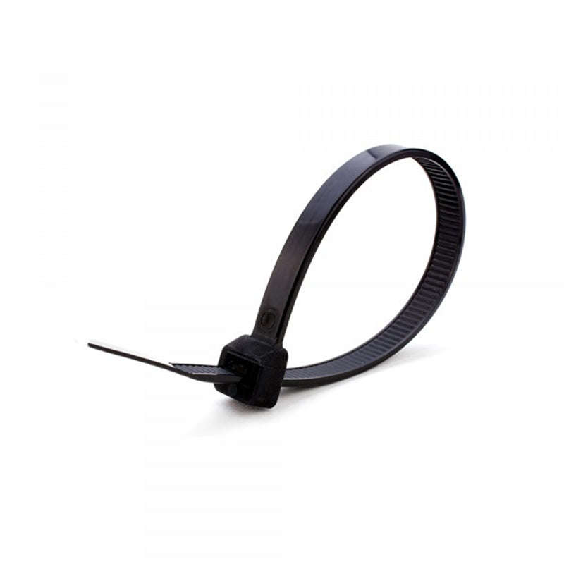 RUWAG Cable Ties Black 3.6mm x 140mm ( Pack of 100 )