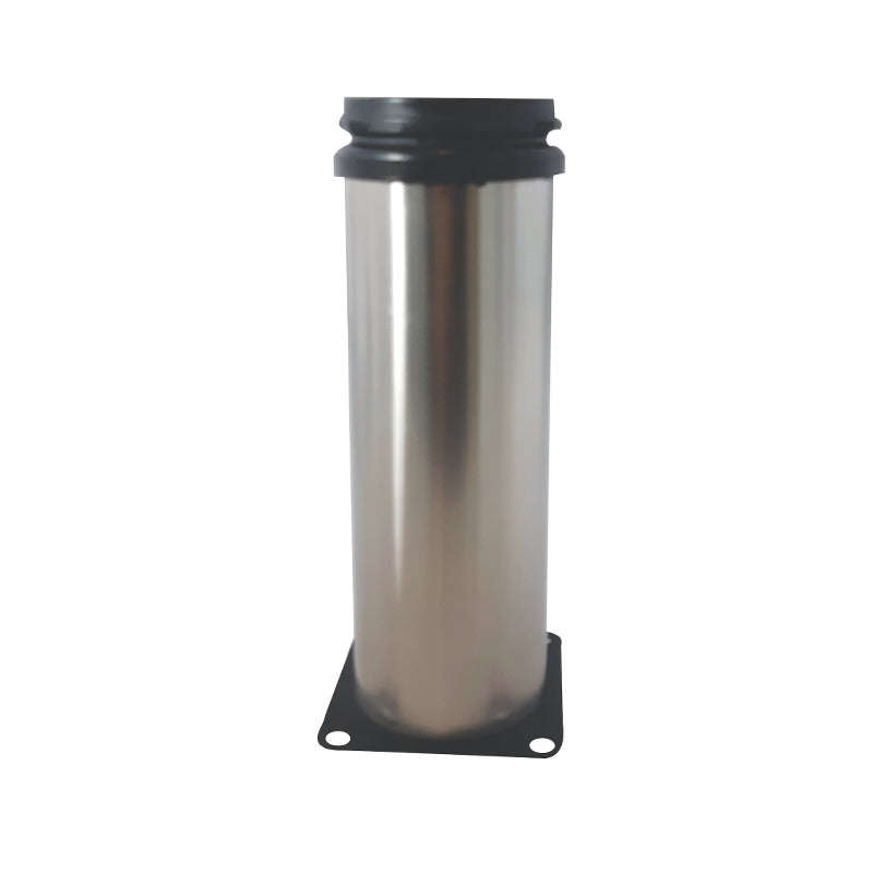 ROCO Adjustable Table Leg With Square Steel Plate 150mm x 50mm