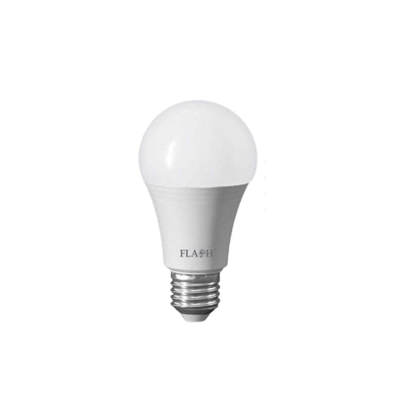 FLASH LED High Efficiency All Purpose Light Bulb 5W A60 Lamp E27 (10 pack)