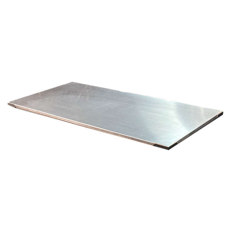 CLIP-FIT Workbench Additional Top 430 Stainless Steel 1.2mm Thick 1200mm x 600mm
