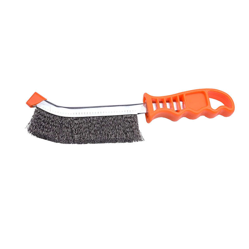 HARDEN Iron Wire Brush 225mm