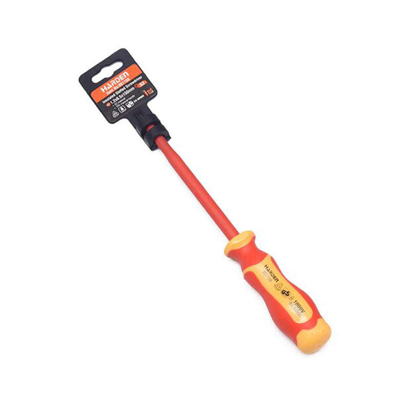 HARDEN Insulated Phillips Screwdriver PH2 x 100mm