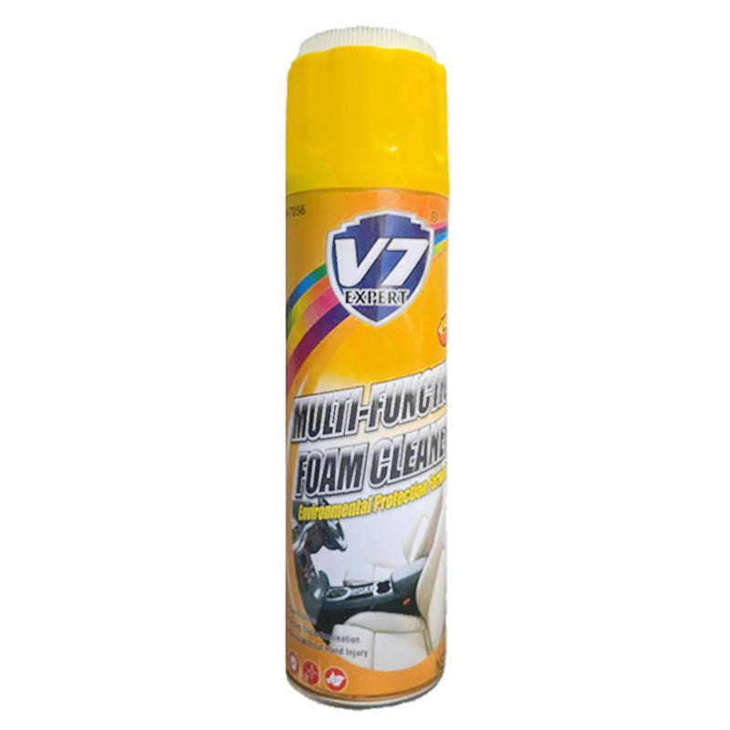 V7 Aero Multifunction Foam Cleaner 650ml