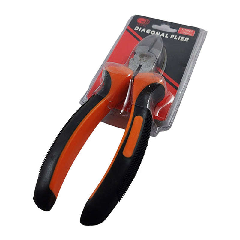 EARTH Diagonal Plier 200mm