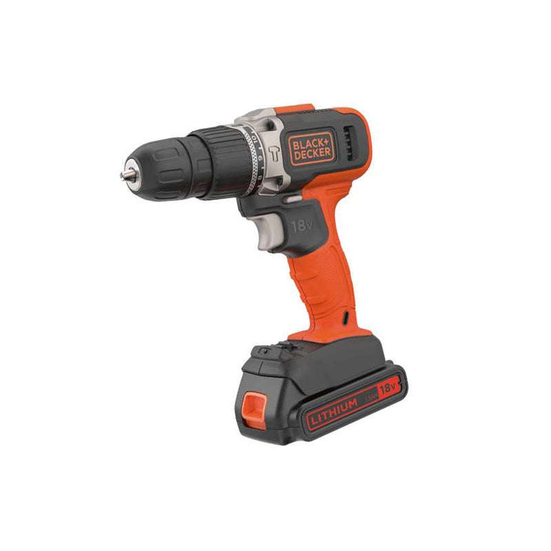 BLACK & DECKER 850W Hammer Drill 13mm ( Cordless )