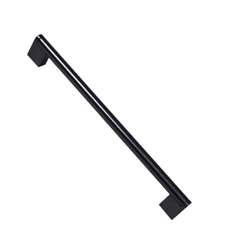 ROCO Cupboard Handle Aries Matt Black 288mm