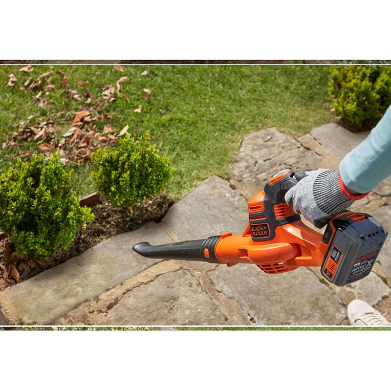 BLACK & DECKER Power Boost Blower 18V ( Cordless )