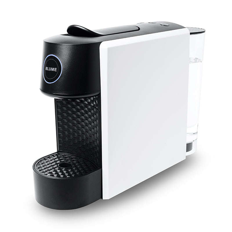 BLUME 2-Step Pro Capsule Machine White
