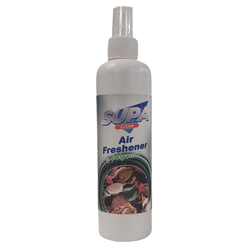 SUPA CLEAN Air Freshener Potpourri 250ml ( 12 Pack )
