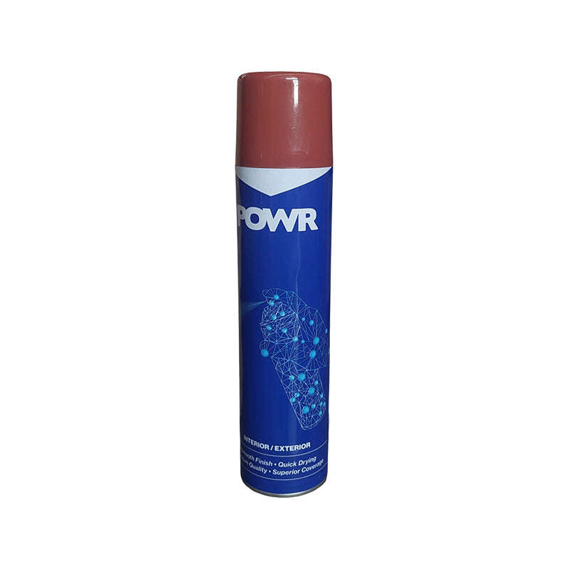 POWR Spray Paint Standard Golden Brown 300ml