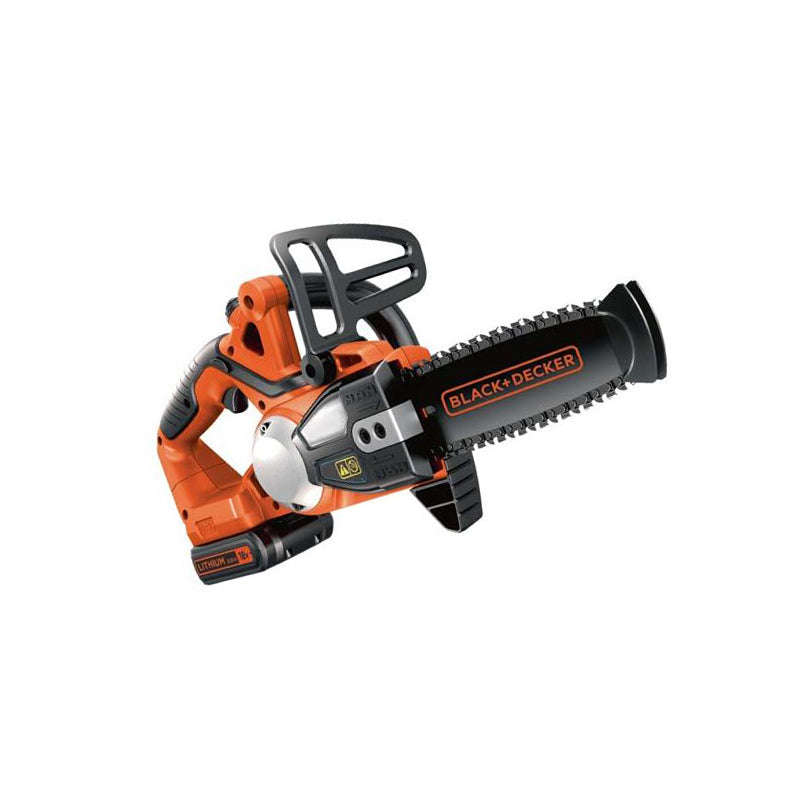 BLACK & DECKER 18V Chainsaw 20cm ( Cordless )
