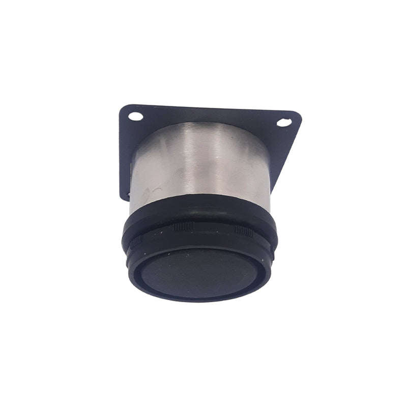 ROCO Adjustable Table Leg With Square Steel Plate 50mm x 50mm