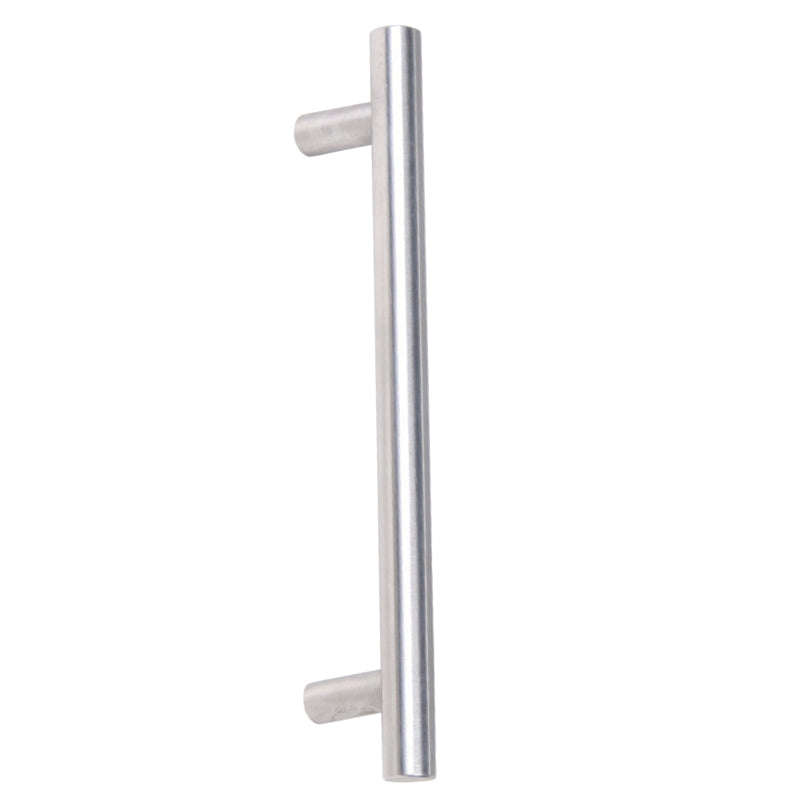 ROCO Cupboard Handle Bar Hollow Stainless Steel 256mm x 12mm