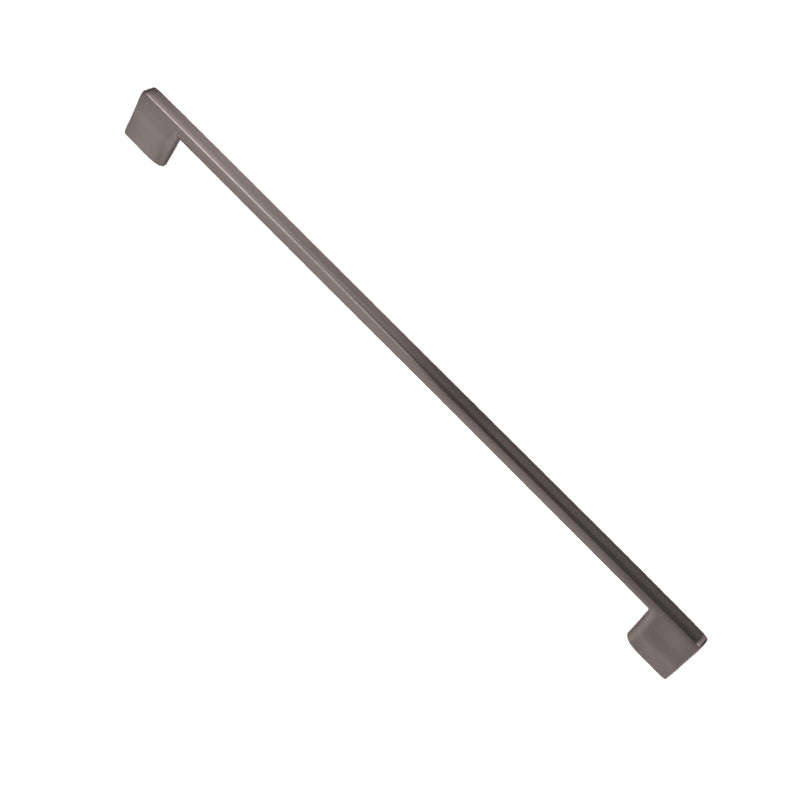 ROCO Neptune Aluminium Cupboard Handle Dark Grey 320mm