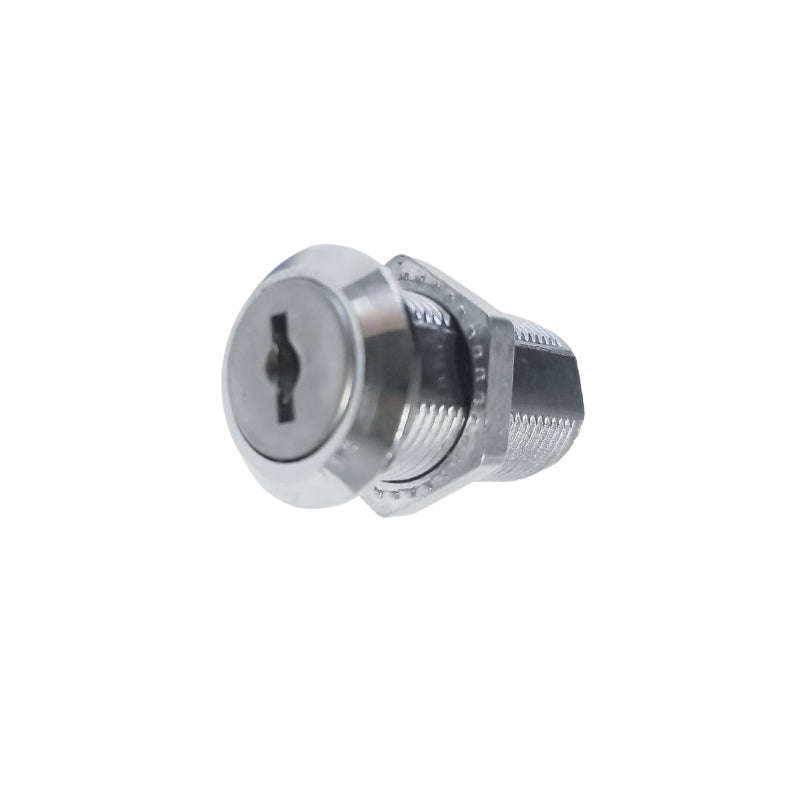 ROCO Cam Cranked Lock Nickel Plated 19mm x 30mm