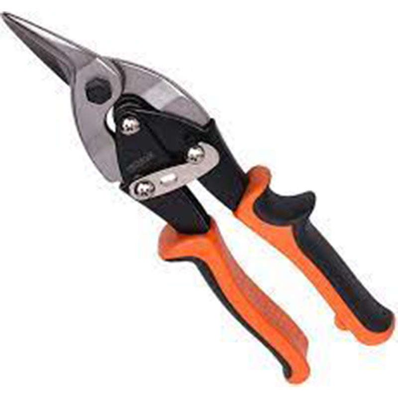 HARDEN 10" Aviation Sheet Snips Right Head (250mm)