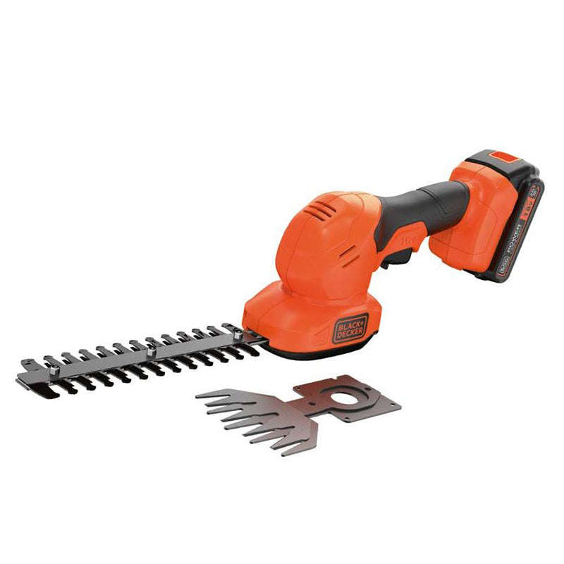 BLACK & DECKER 18V Shear Shrubber ( Cordless )
