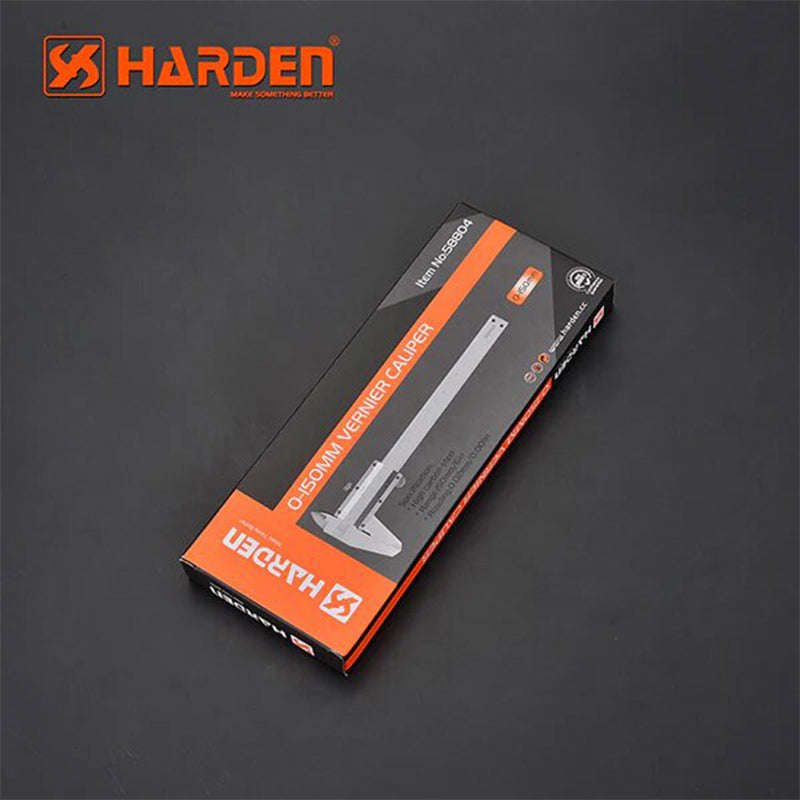 HARDEN Vernier Caliper 150mm