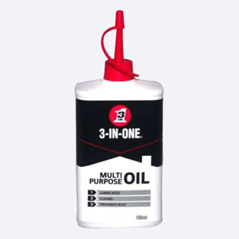 3-IN-ONE Multipurpose Oil 100ml