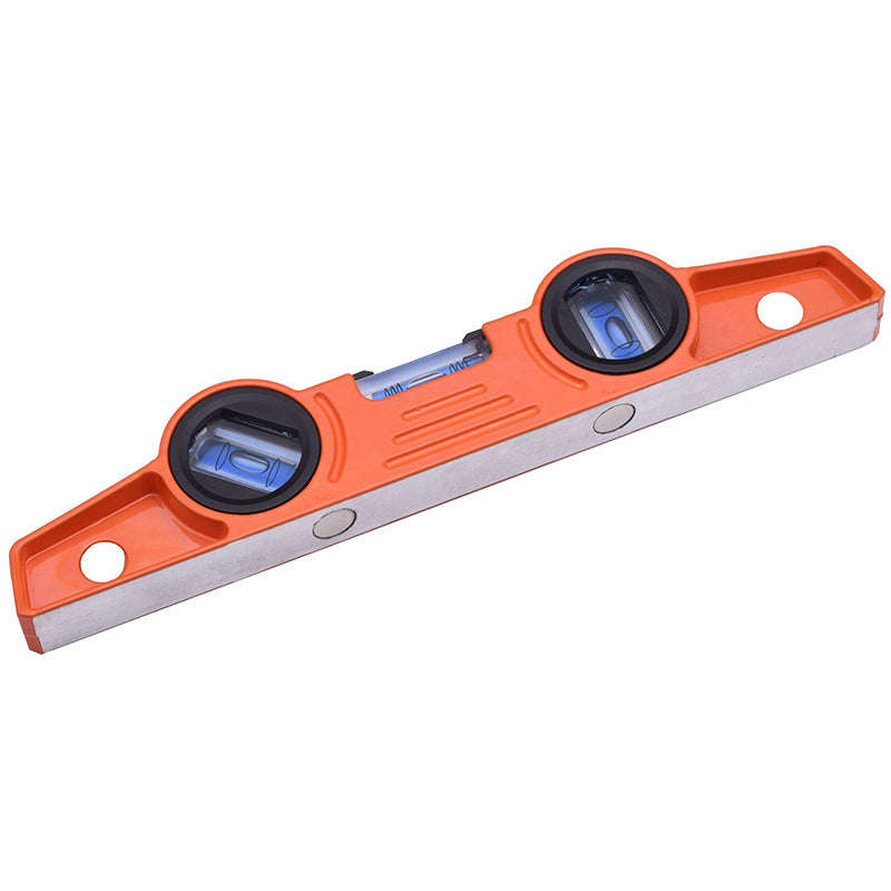 HARDEN 10" Torpedo Aluminum Level With Magnet