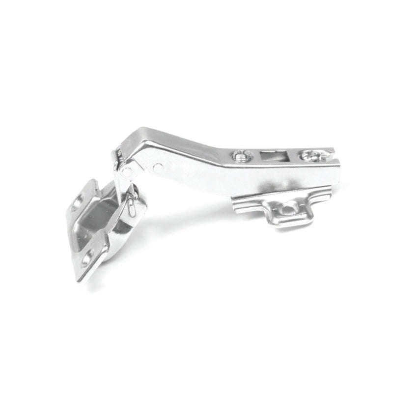 ROCO 45 Degree 4 Hole Base Plated Cupboard Hinge