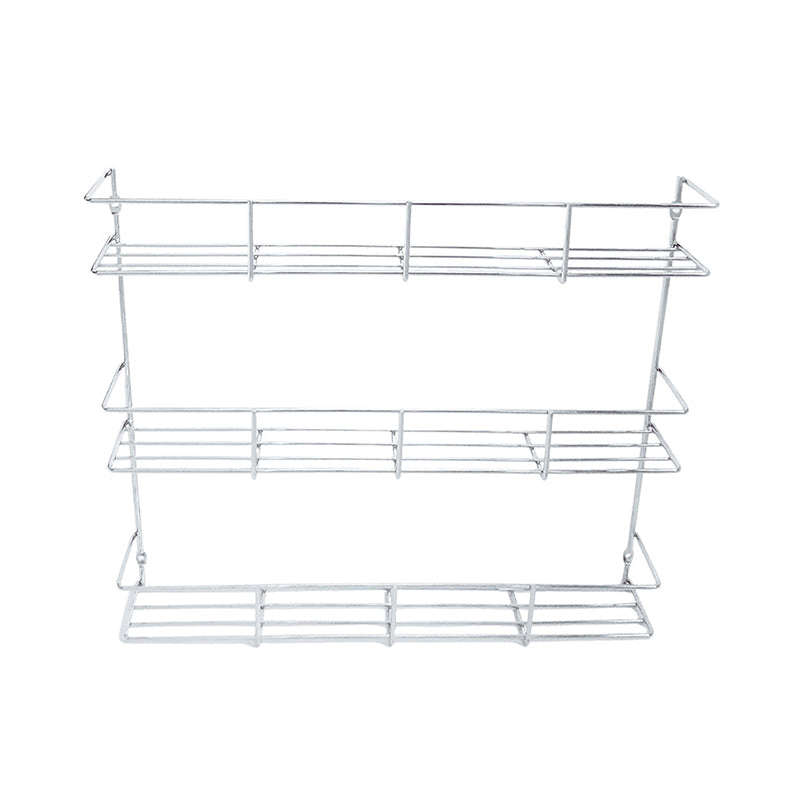 ROCO Spice Rack 3 Tier Chrome