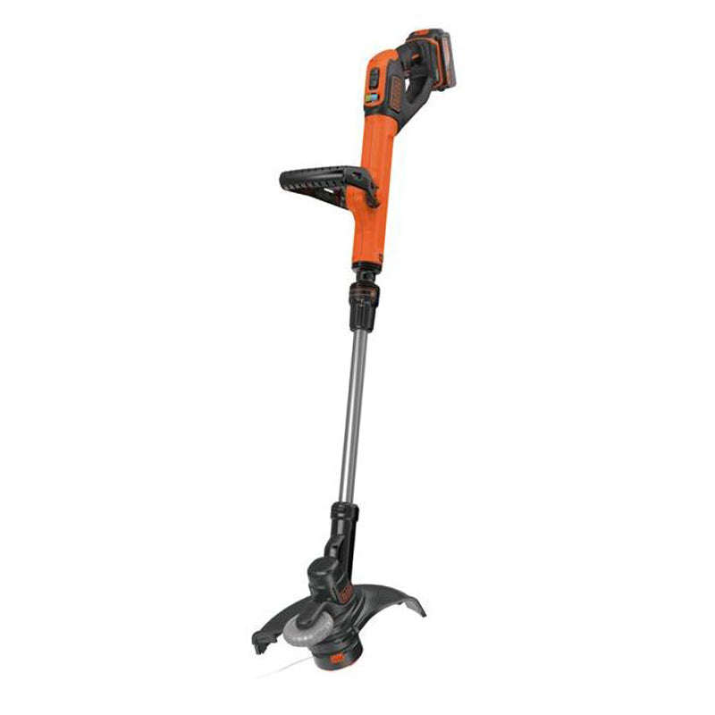BLACK & DECKER 18V Easy Feed Strimmer ( Cordless )