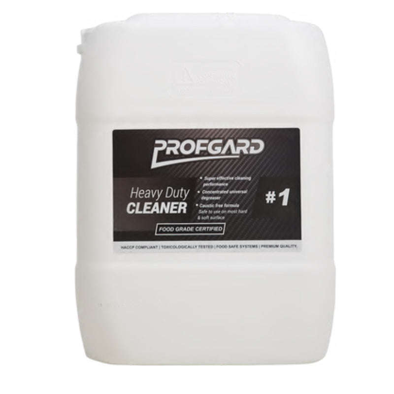PROFGARD #1 Heavy Duty Cleaner Food Grade 10 Litre