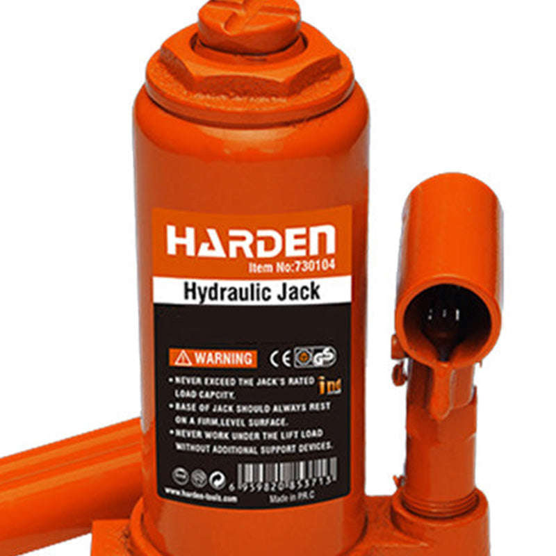 HARDEN 6 Ton Bottle Jack