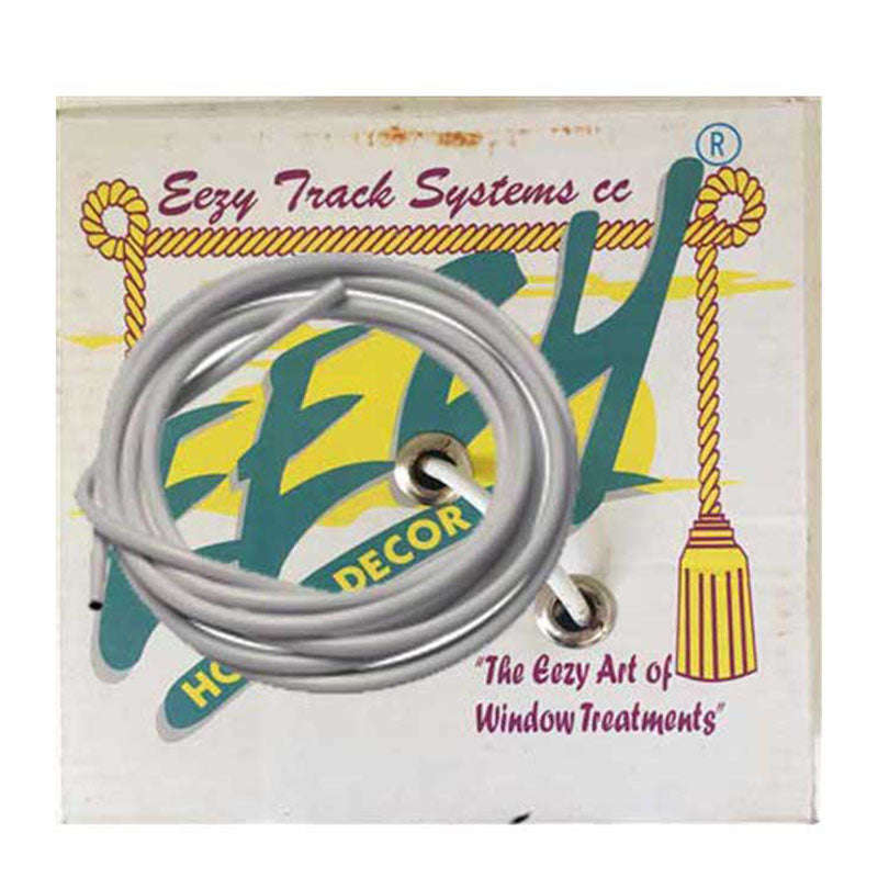EEZY Curtain Wire Plastic Coat 30m